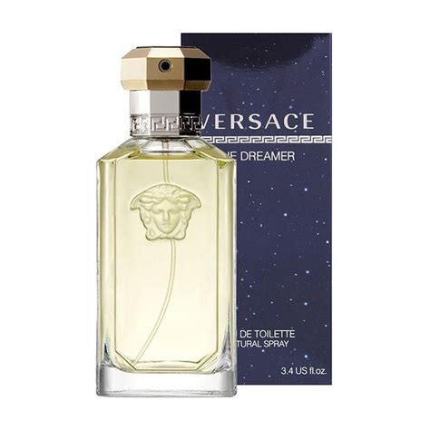 Versace the Dreamer Review: Memories in a Bottle